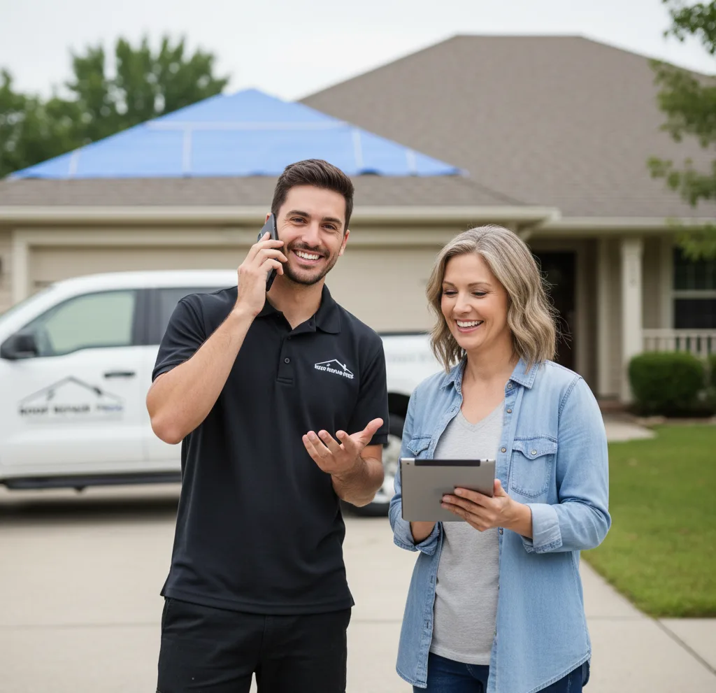 Modern Solutions Roof Repair customer support in Oxford