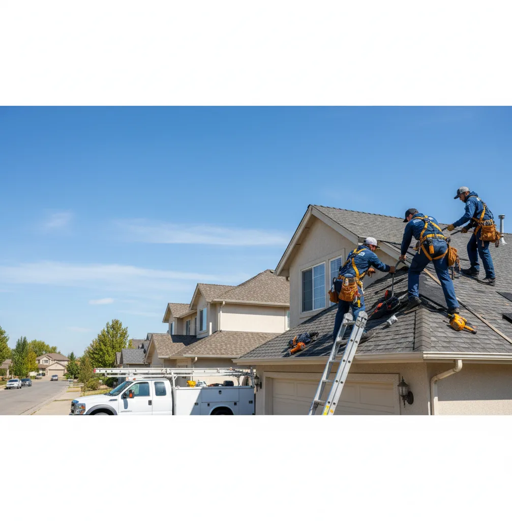 Roof Repair in Oxford
